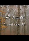 Ho sognato la mia foresta